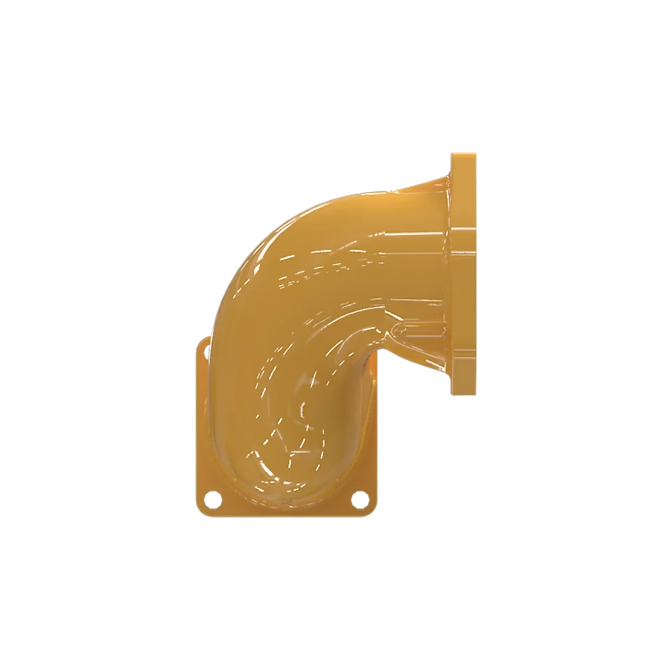 104-5616: Water Cooled Exhaust Elbow 1045616 купить