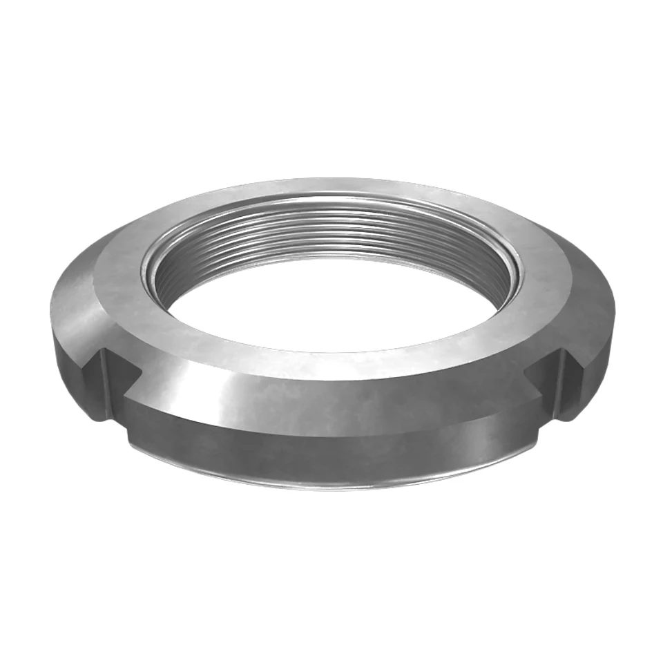 104-6641: Контргайка подшипника, M30 x 1,5 мм 1046641 купить