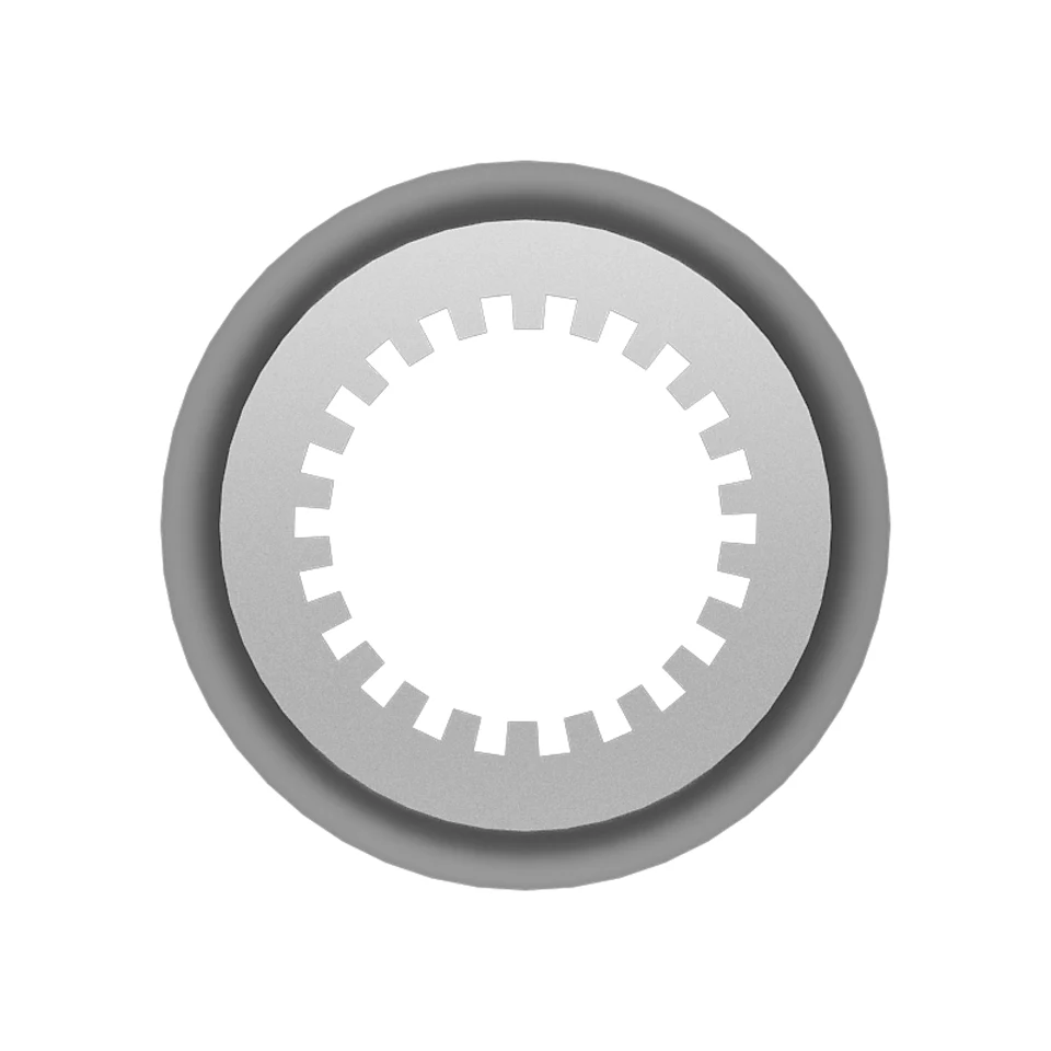 105-1648: 12.5mm Thickness Of Spherical Bearing 1051648 купить