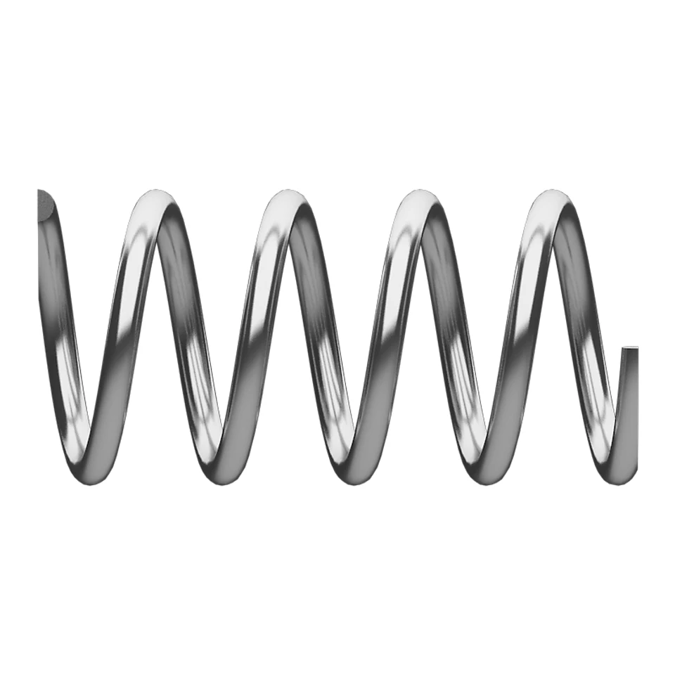 105-1651: 102.70mm Free Length Compression Spring 1051651 купить