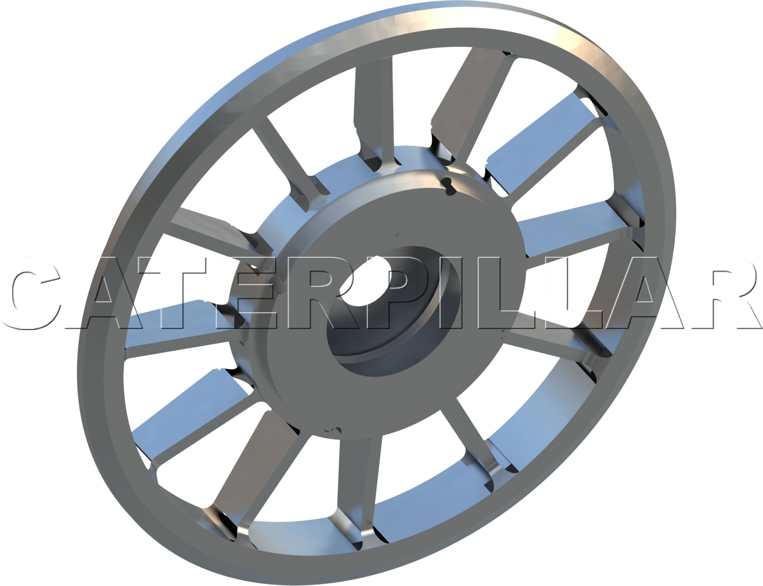 105-1973: BACKPLATE 1051973 купить