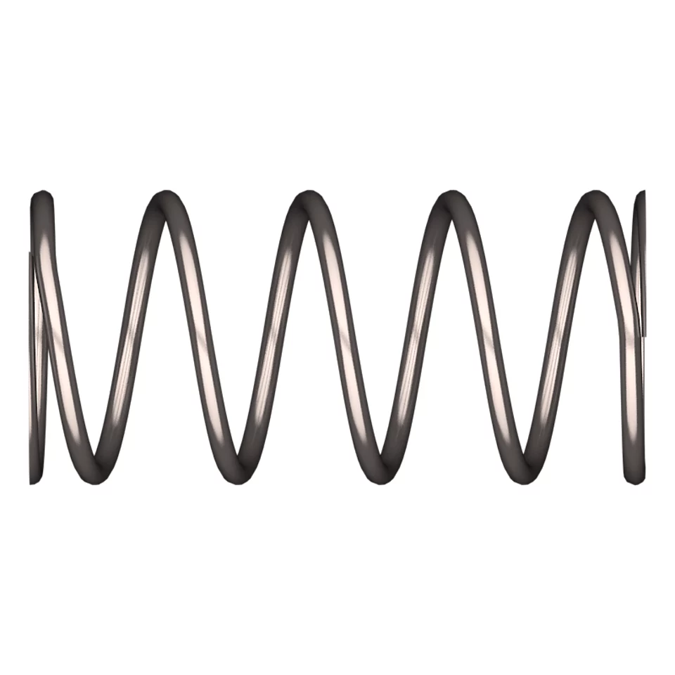 105-3372: 38.10mm Free Length Compression Spring 1053372 купить