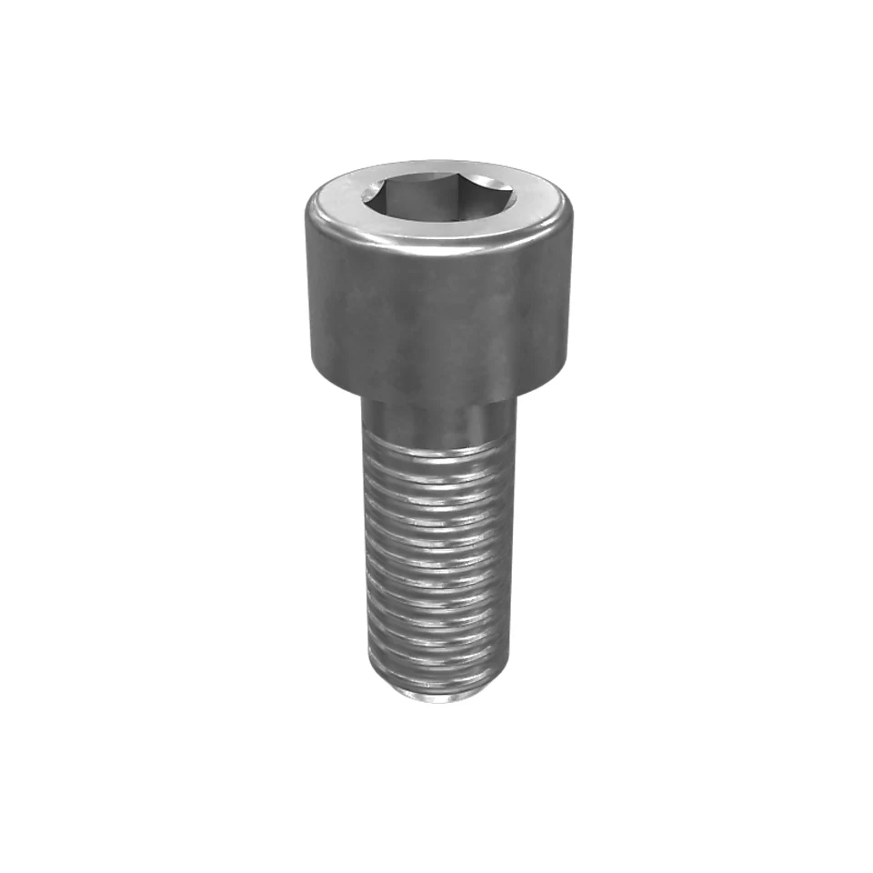 105-3484: M10-1.5 X 25mm Hex Socket Head Bolt 105-3484 Caterpillar