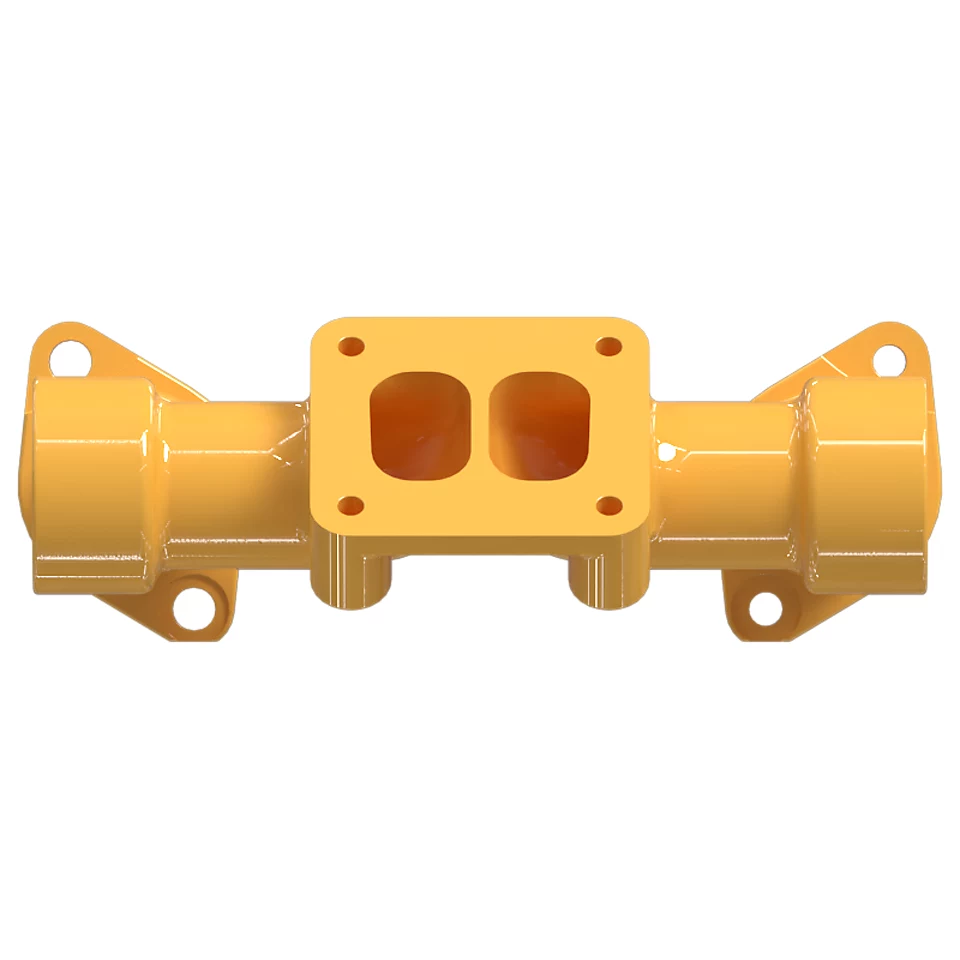 105-4233: Exhaust Manifold 1054233 купить