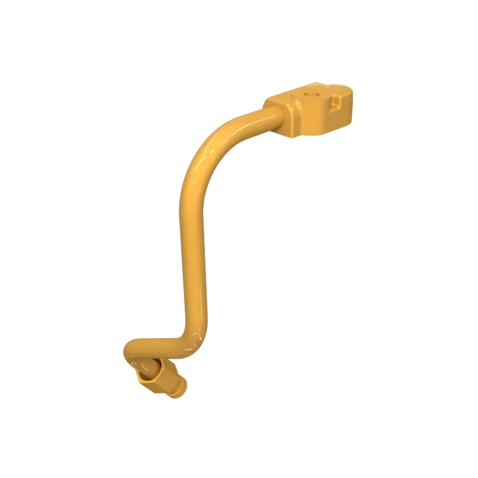 106-3939: Turbocharger Oil Supply Line Tube Assembly 1063939 купить