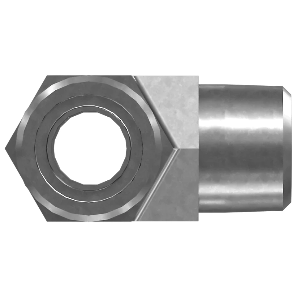 106-5151: FITTING HYD 1065151 купить