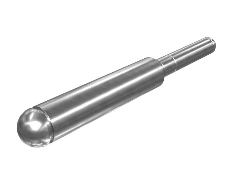 107-3837: Pilot Control Valve Plunger Tube 1073837 купить