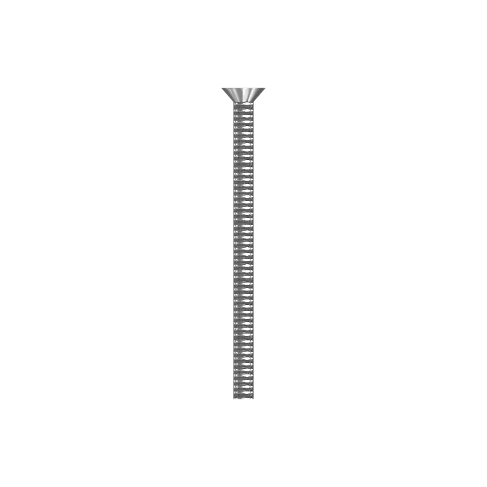 107-5011: Machine Screws - Flat Head 1075011 купить