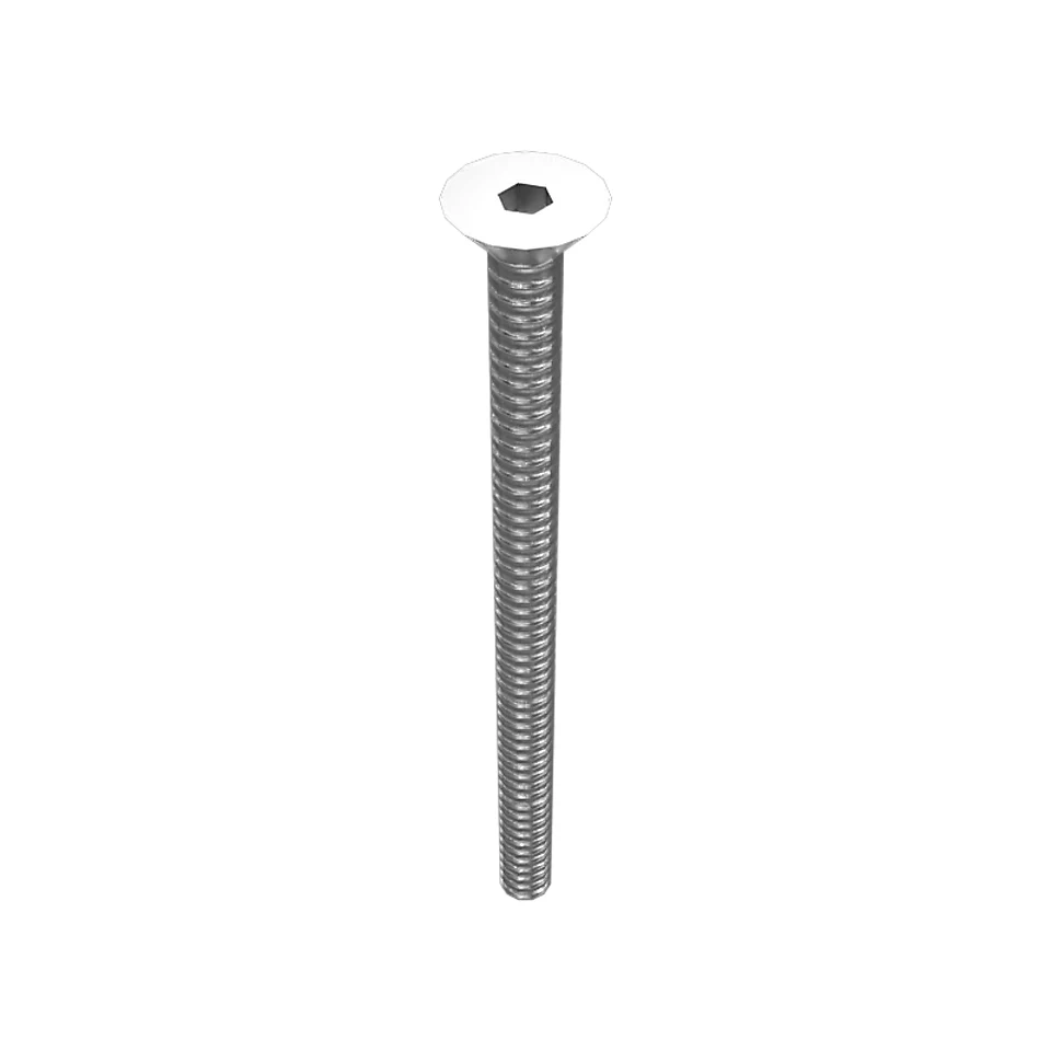 107-5011: Machine Screws - Flat Head 1075011 купить