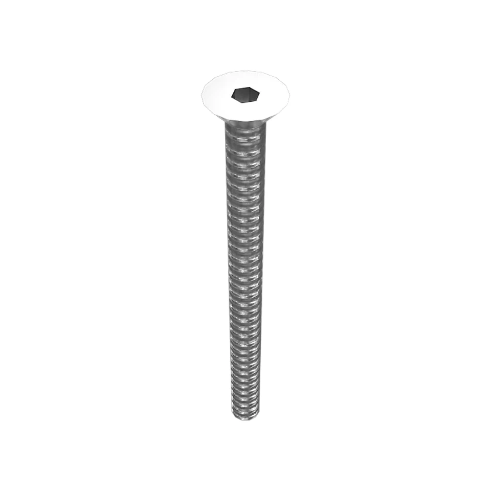 107-5012: Machine Screws - Flat Head 1075012 купить