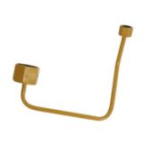 107-5872: Steering Clutch And Brake Control Tube 1075872 купить