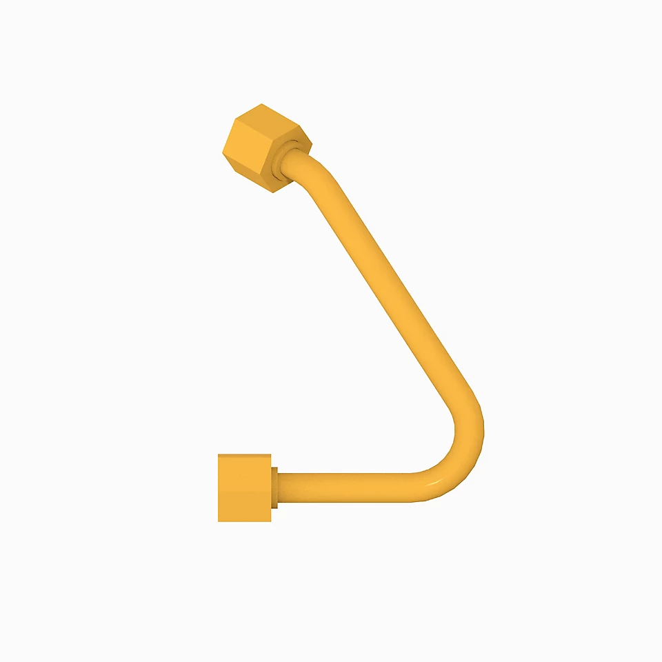 107-6715: 7.04mm Inner Diameter Sideshift Lock Tube 1076715 купить