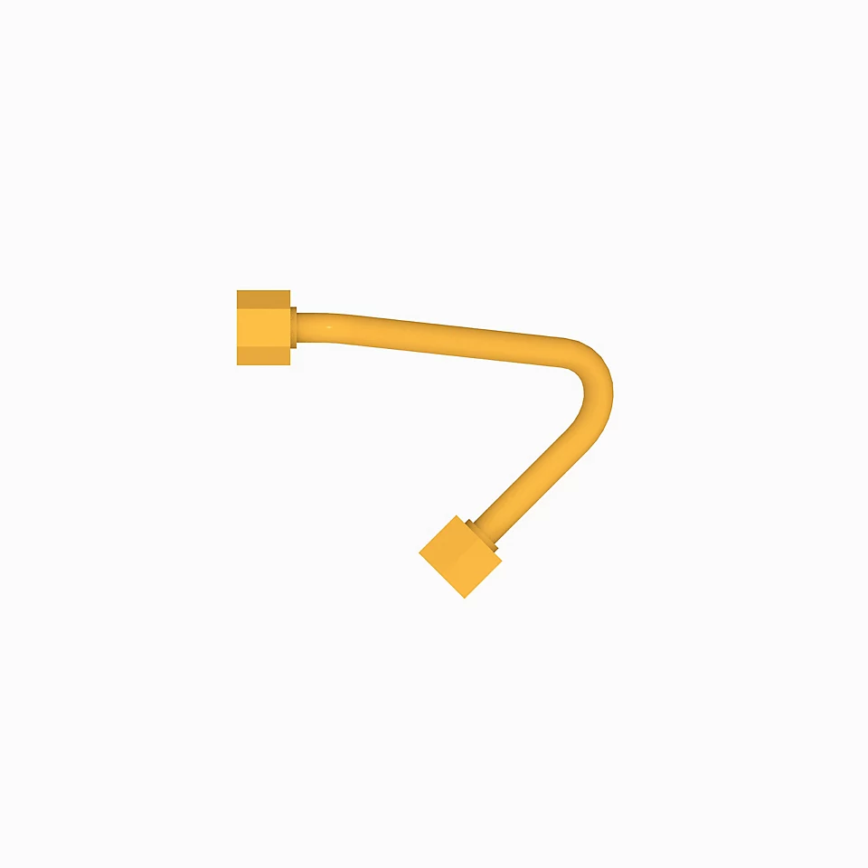 107-6715: 7.04mm Inner Diameter Sideshift Lock Tube 1076715 купить