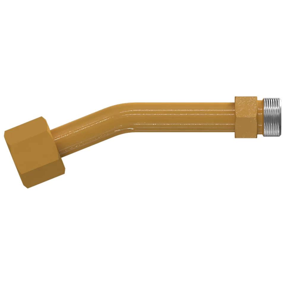 107-6719: Auxiliary Hydraulic Lines Tube Assembly 1076719 купить