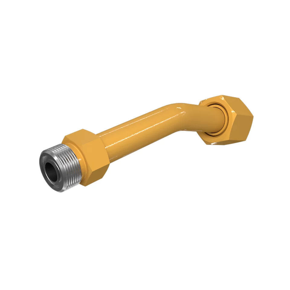107-6719: Auxiliary Hydraulic Lines Tube Assembly 1076719 купить