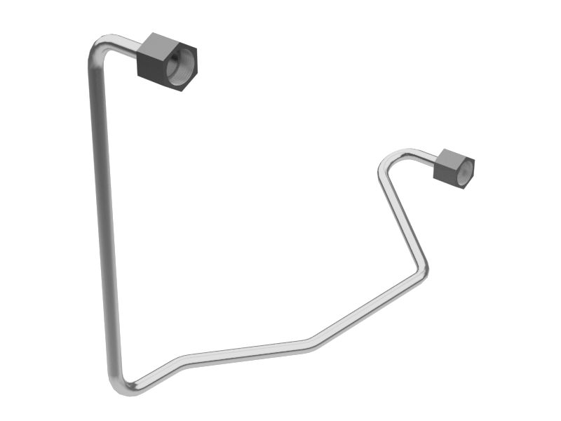 107-7749: 4.57mm ID Fuel Lines Orifice Tube 1077749 купить