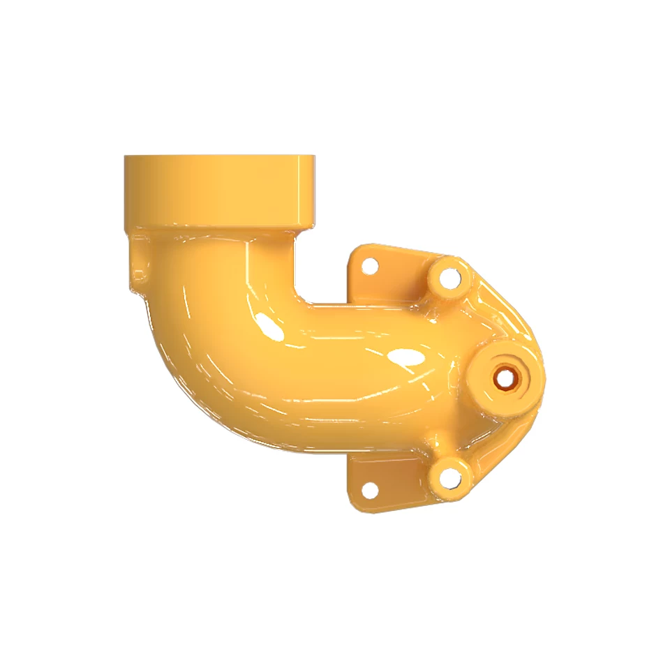 107-8711: Aftercooler Elbow 1078711 купить