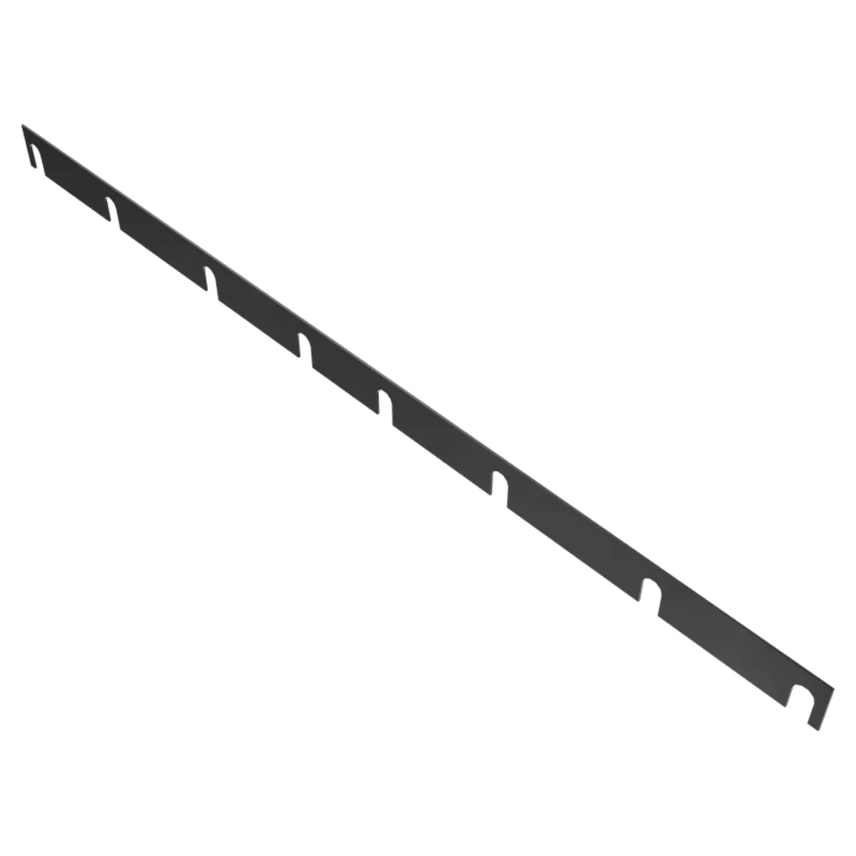 107-9131: 1.59mm Thick Rear Bogie Track Roller Shim 107-9131 Caterpillar