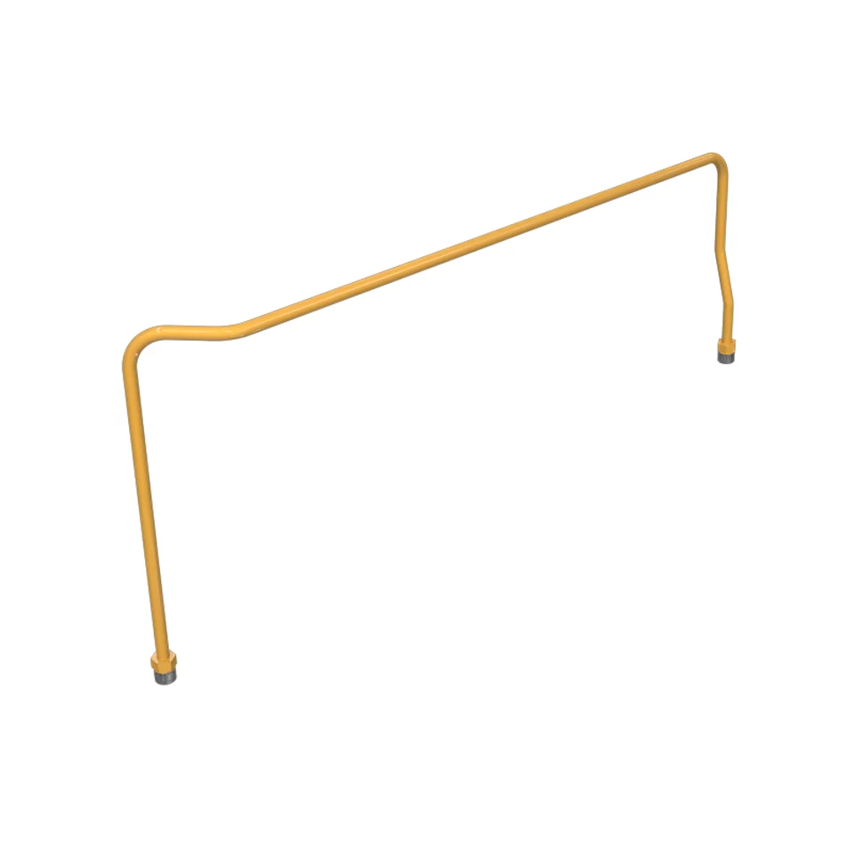 107-9742: 4.93mm Inner Diameter Grease Lines Tube Assembly 1079742 купить