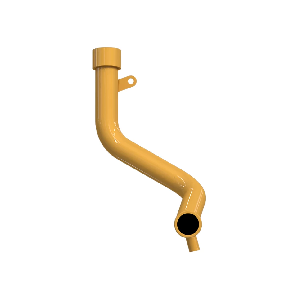 108-1274: Hydraulic Oil Cooler Tube Assembly 1081274 купить
