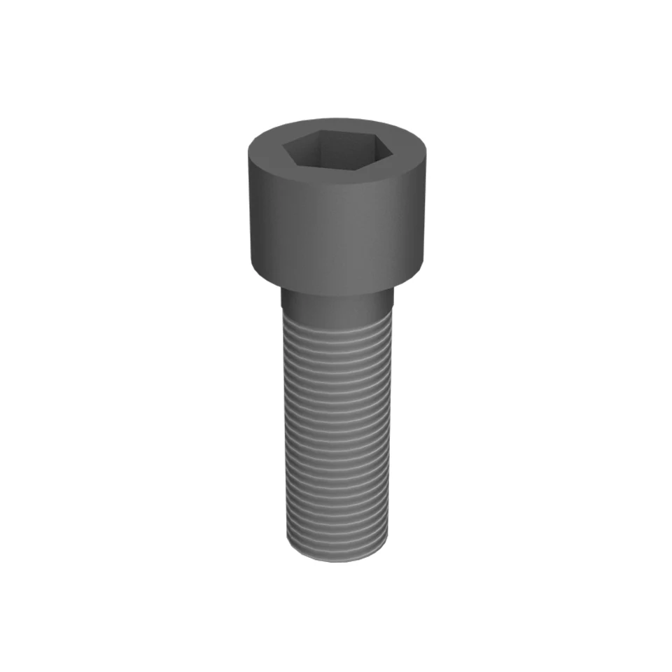 108-1781: M12-1.75 X 35mm Hex Socket Head Bolt 1081781 купить