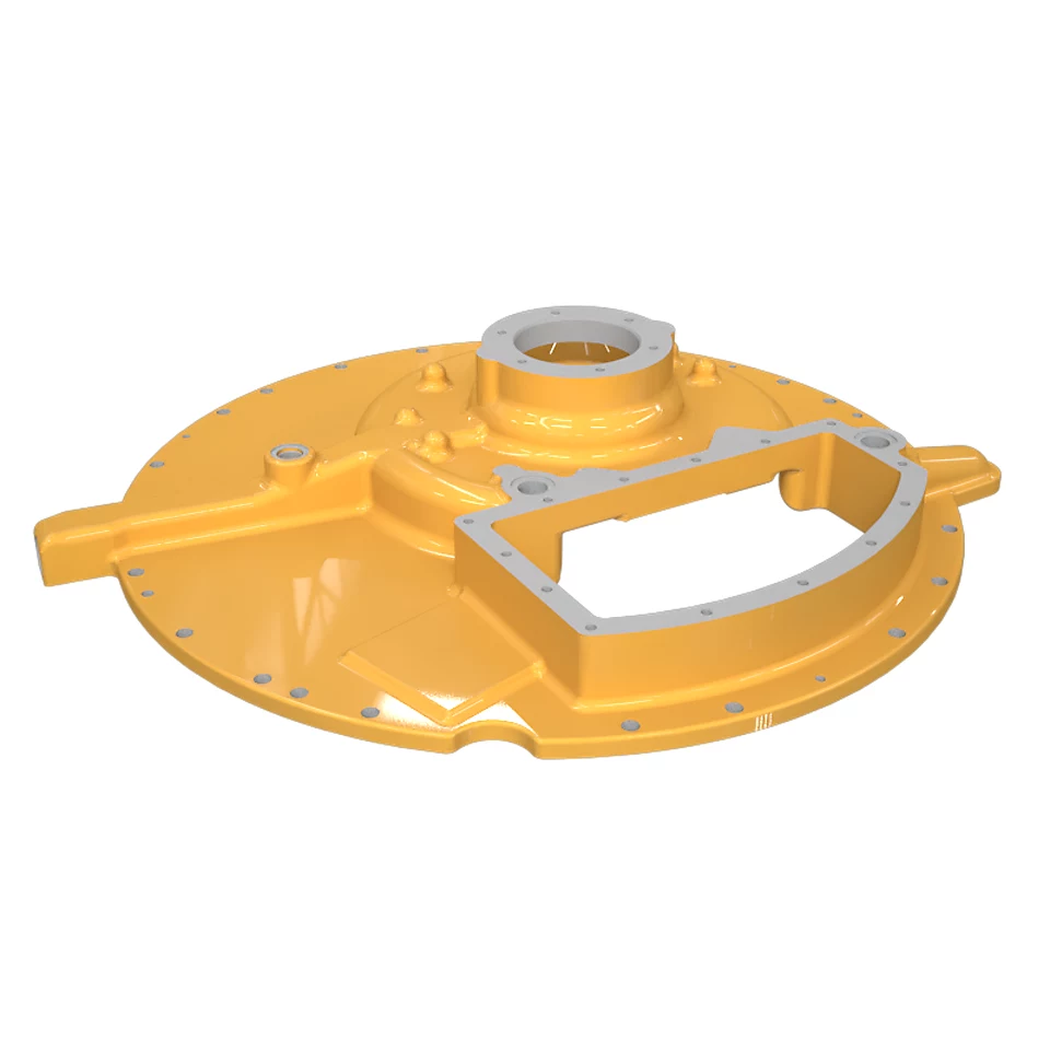 108-2472: TRANSMISSION COVER 1082472 купить