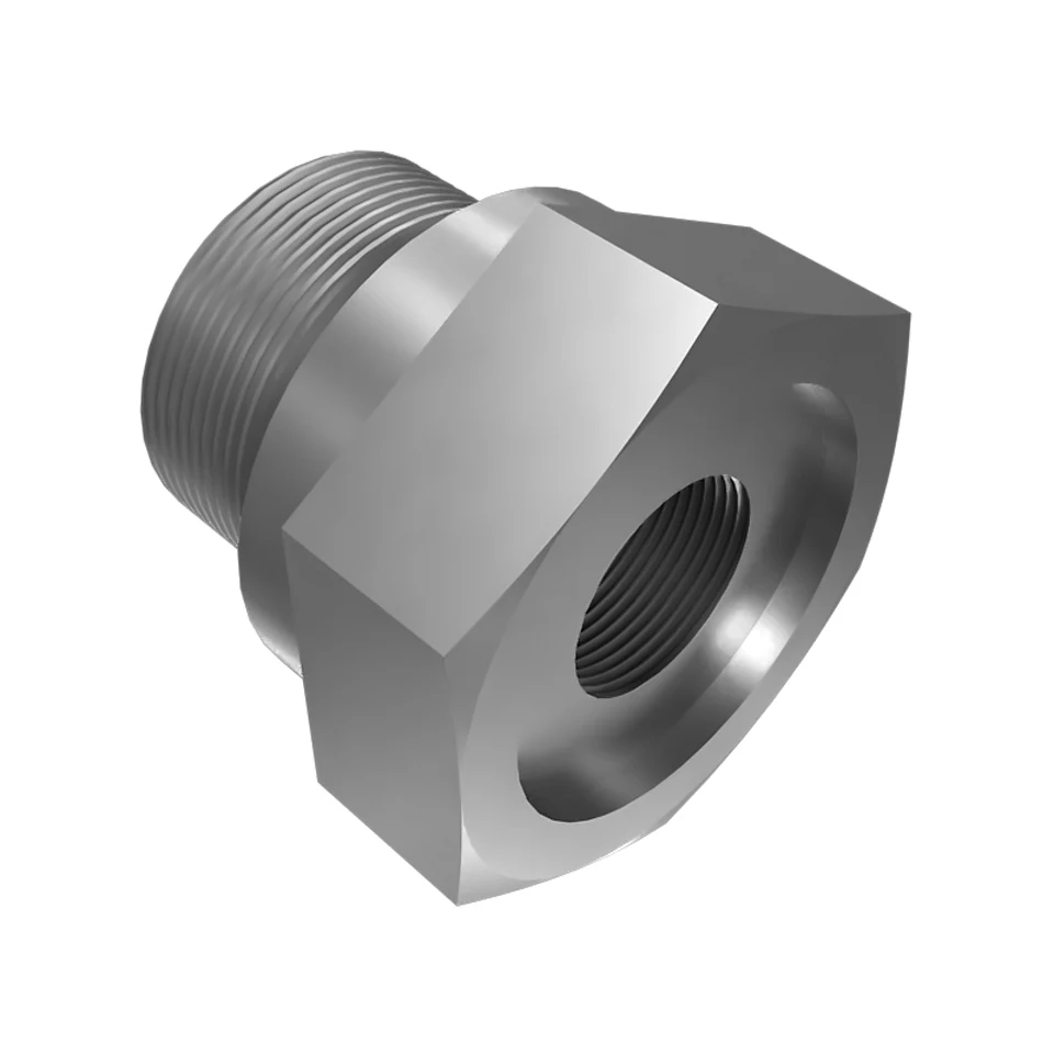 108-3866: 7/8'' X 9/16'' Straight Adapter 1083866 купить