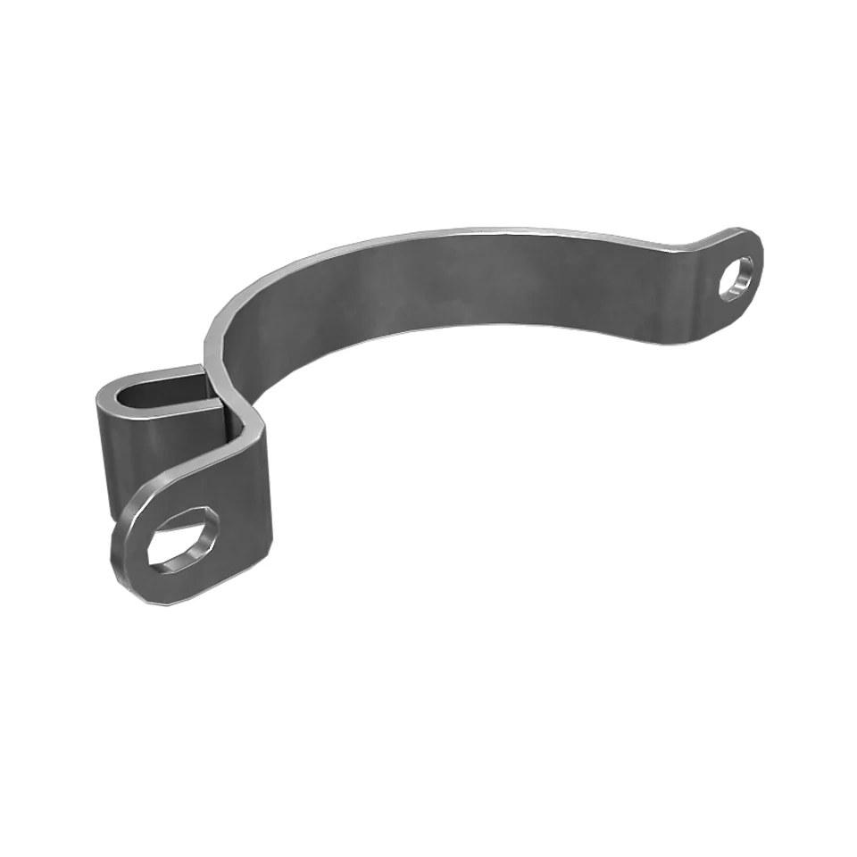 108-6169: Tube Clamp For 127mm Tube, Half Clamp Only 1086169 купить