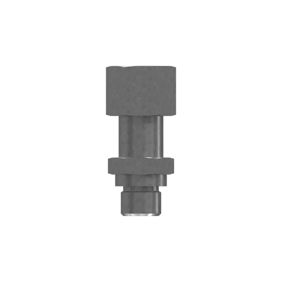 108-7251: 3/4-16 X 1-14 Hex Head Straight O-ring Adapter 1087251 купить