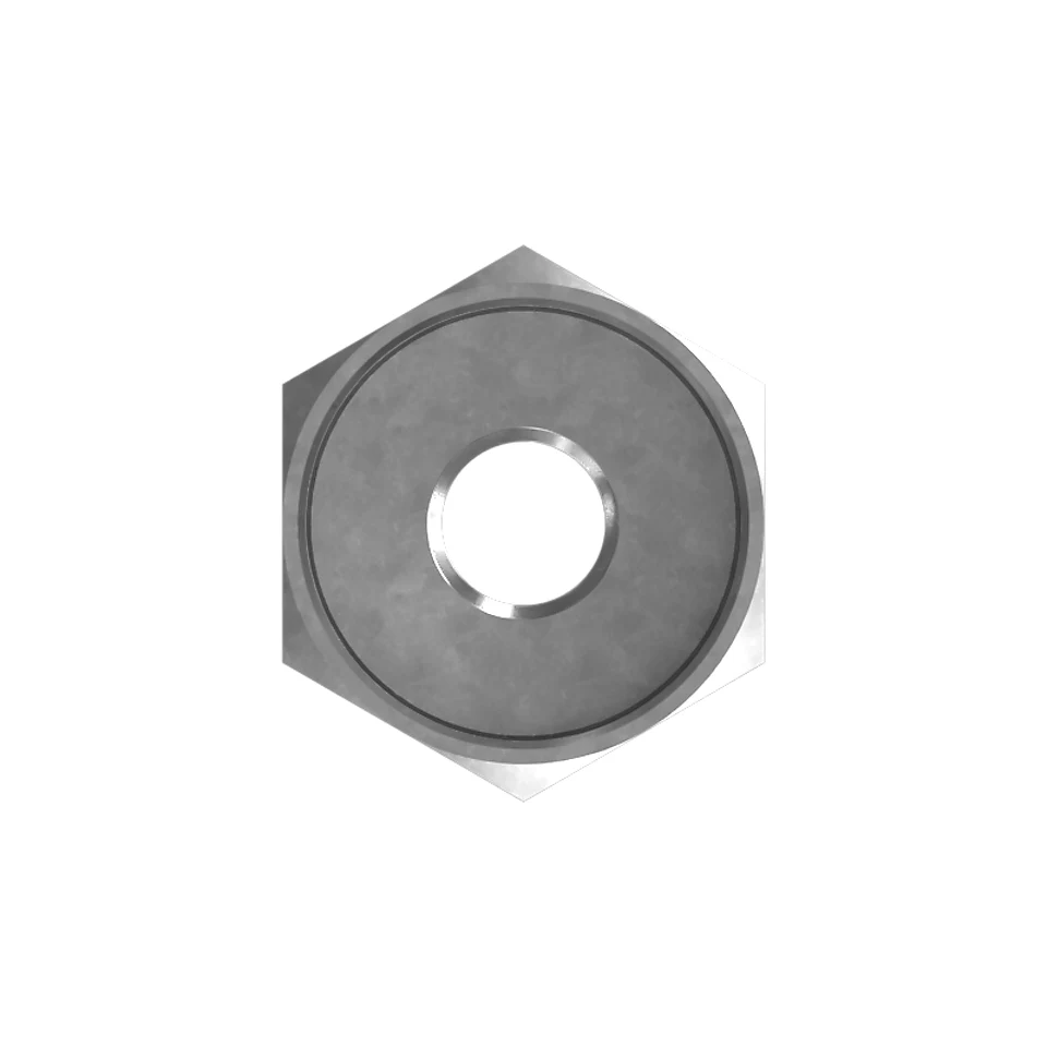 108-7251: 3/4-16 X 1-14 Hex Head Straight O-ring Adapter 1087251 купить