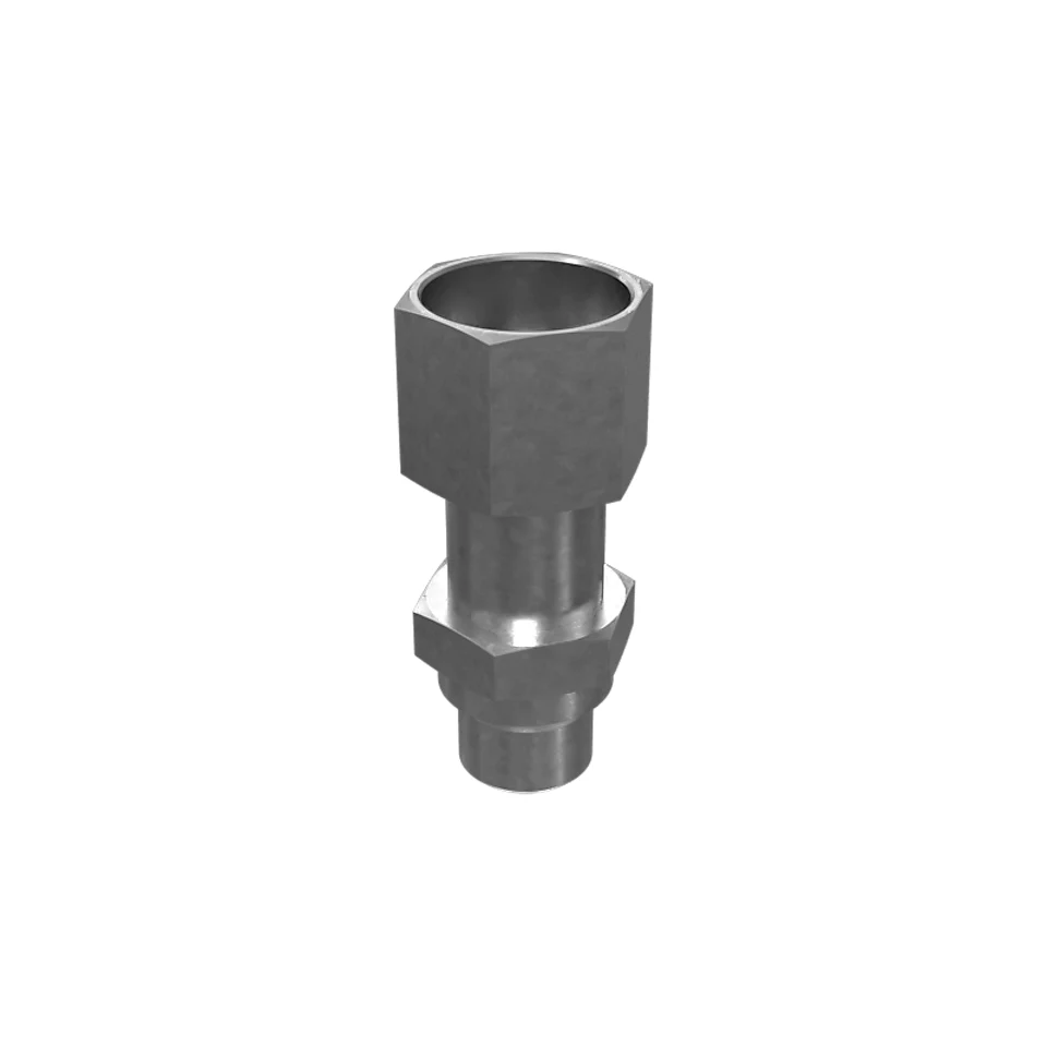 108-7251: 3/4-16 X 1-14 Hex Head Straight O-ring Adapter 1087251 купить