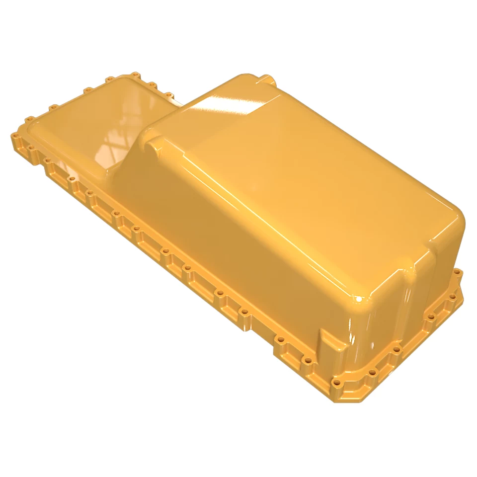 108-8093: 845mm Length Oil Pan 1088093 Caterpillar