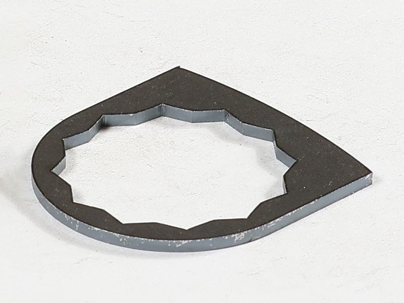 109-4744: Hydraulic Hammer Tie Road Lock Plate 1094744 купить