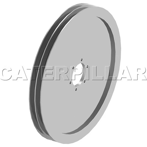 109-5177: PULLEY-FAN 1095177 купить