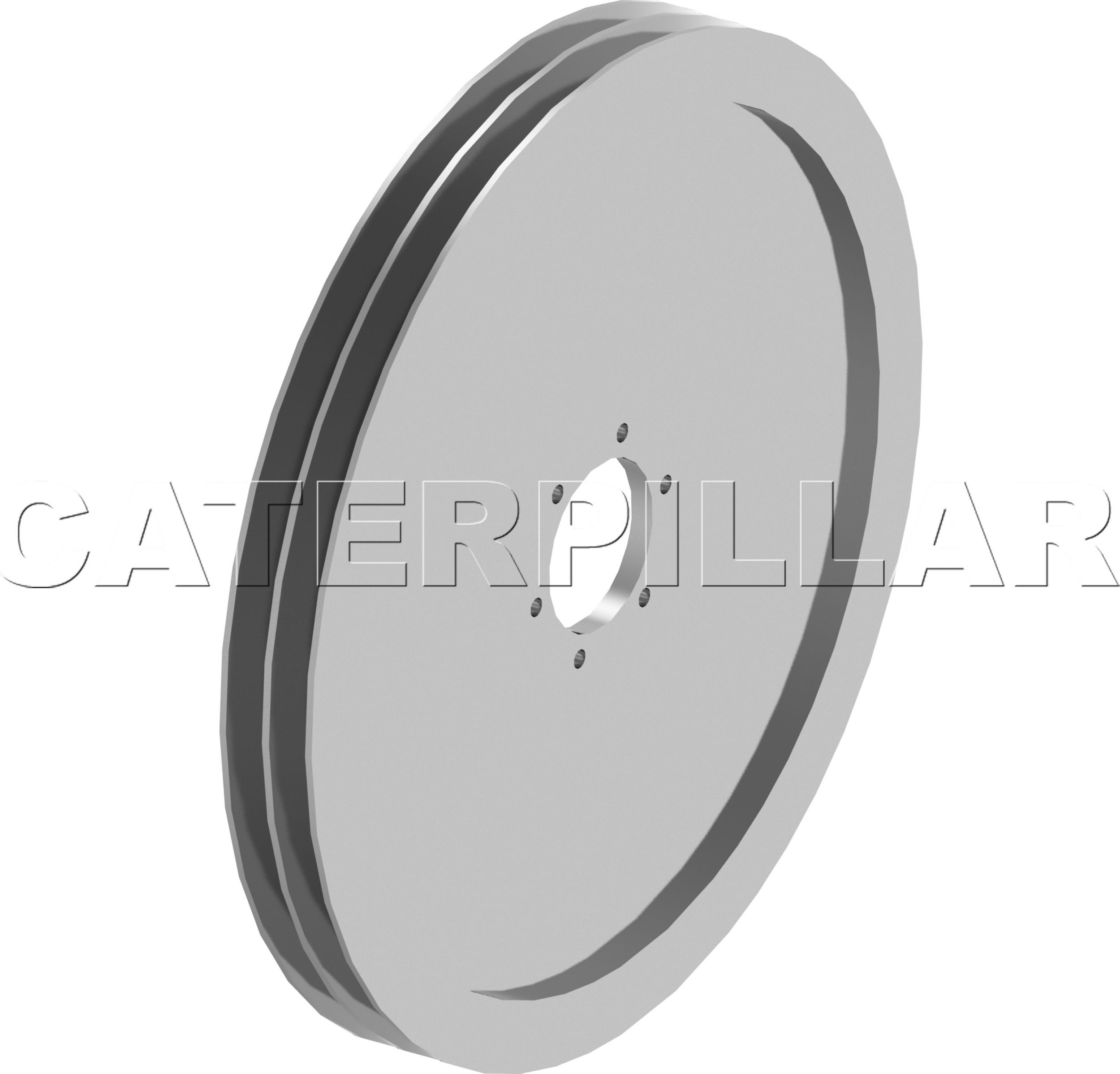 109-5177: PULLEY-FAN 1095177 купить