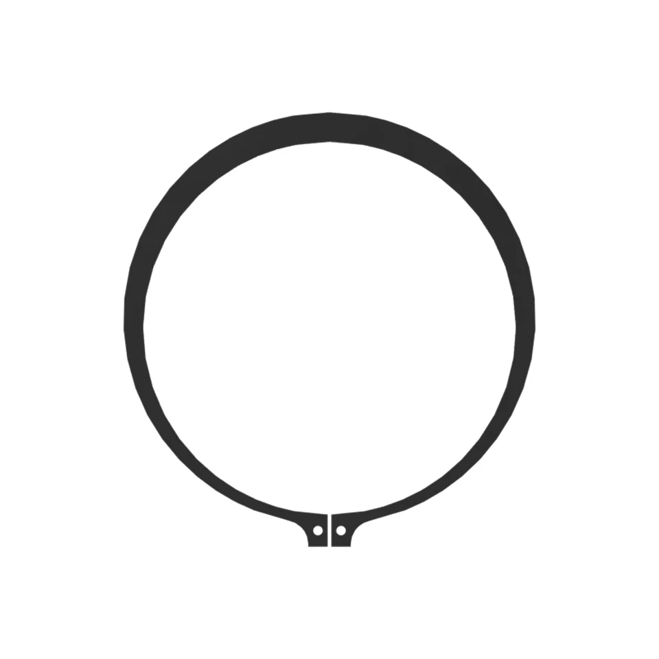 109-6498: 155mm Inner Diameter Retaining Ring 1096498 купить