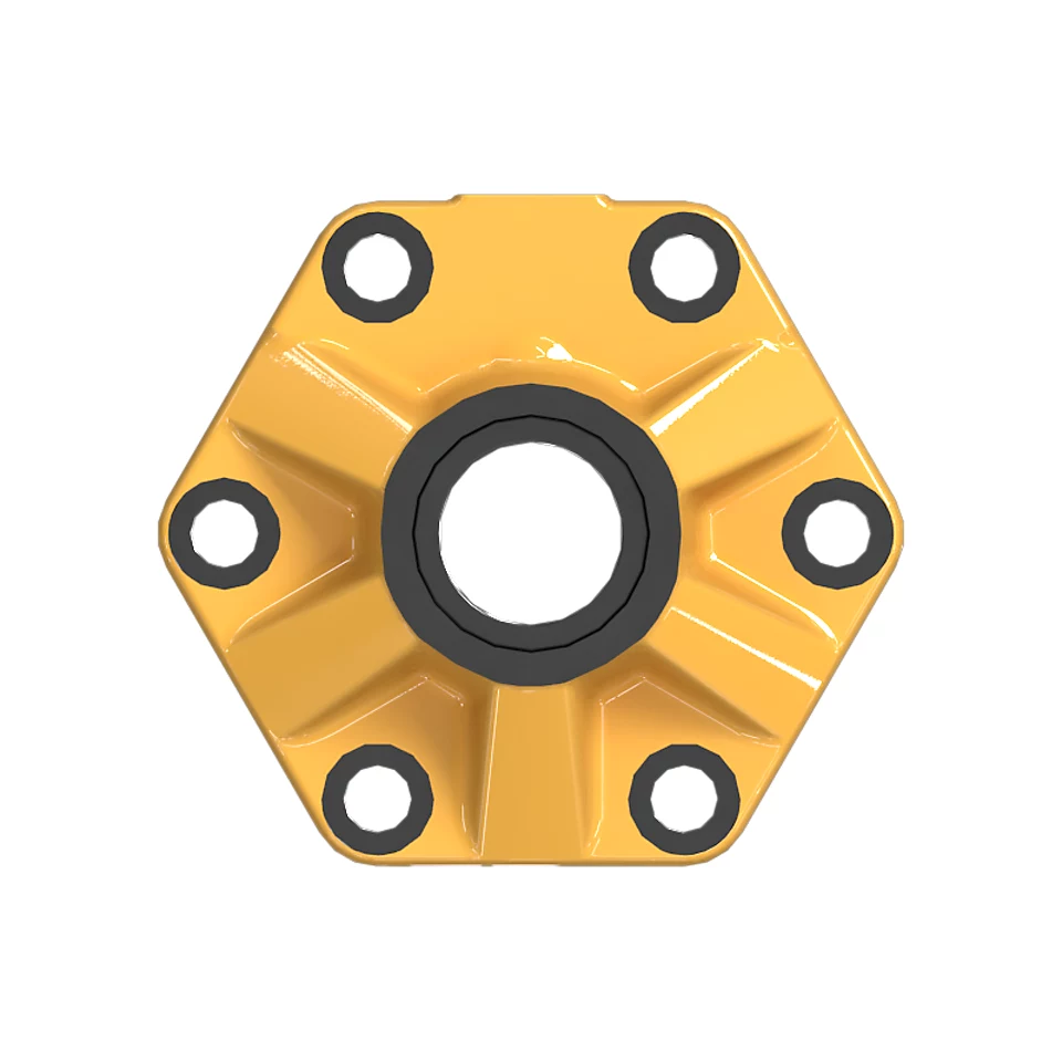 109-6779: Tilt Cylinder Head 1096779 купить