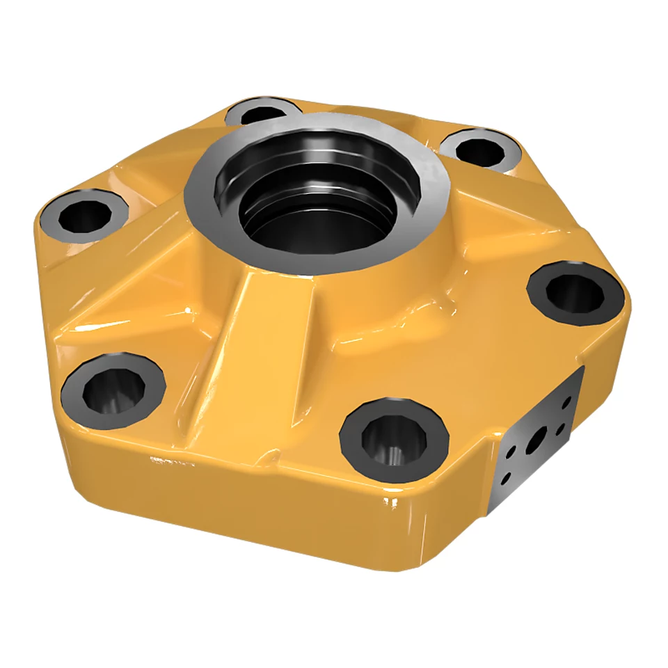 109-6779: Tilt Cylinder Head 1096779 купить
