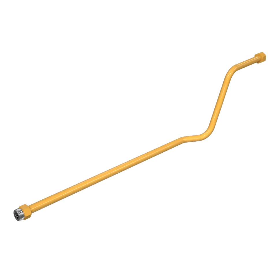109-7706: 19.3mm Inner Diameter Hydraulic Pump Lines Tube 1097706 купить
