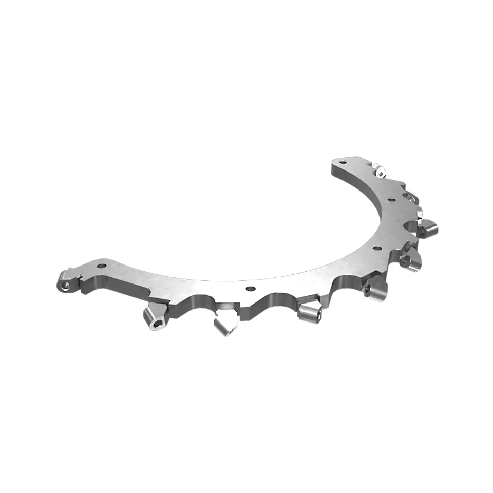 110-0576: Left Hand Side Rotor Drum Bit Holder Ring 1100576 купить
