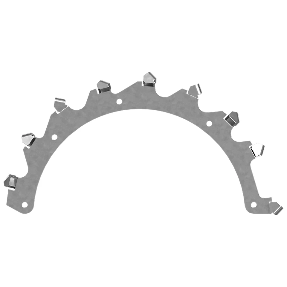110-0576: Left Hand Side Rotor Drum Bit Holder Ring 1100576 купить