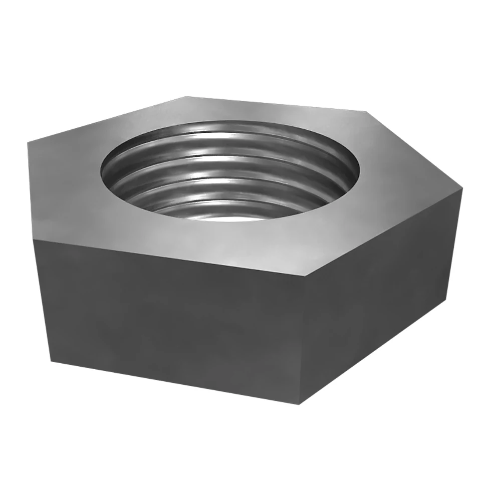 110-0848: Шестигранная стопорная гайка M30 x 1,5 мм 1100848 купить