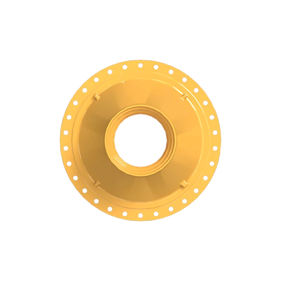 110-2664: 902mm Outer Diameter Sprocket Hub 1102664 купить