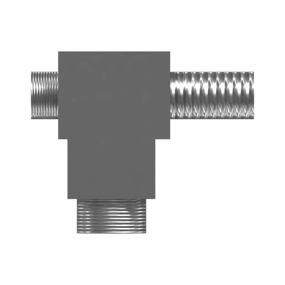 110-4628: Bulk Head Union Tee 1104628 купить