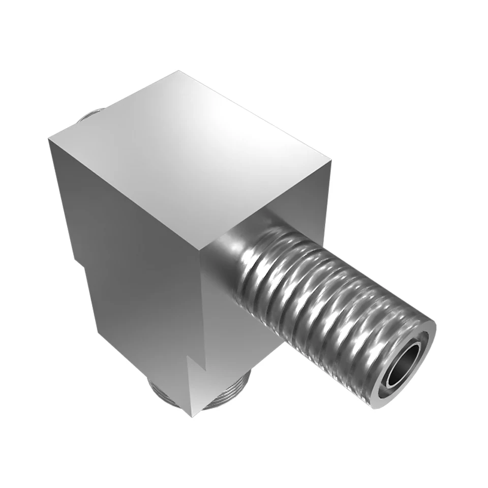 110-4628: Bulk Head Union Tee 1104628 купить