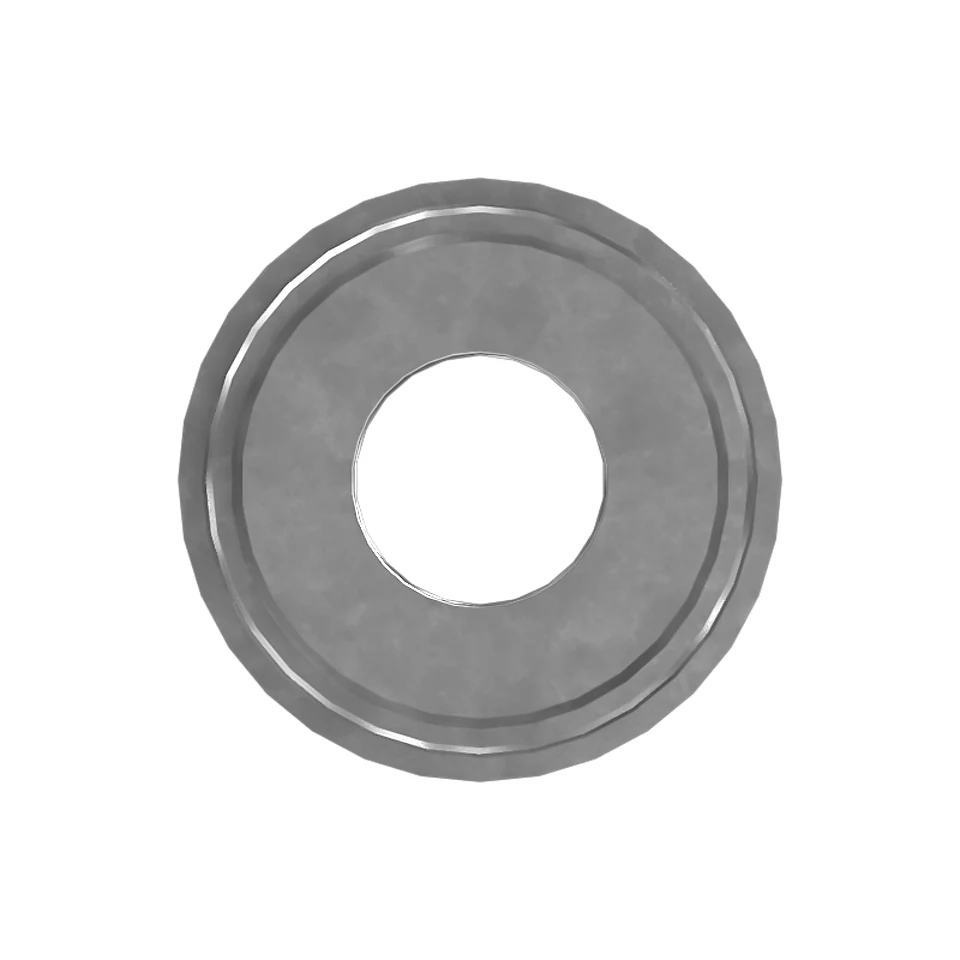 110-4771: 154.8mm Outer Diameter Tilt Cylinder Head Gland 1104771 купить