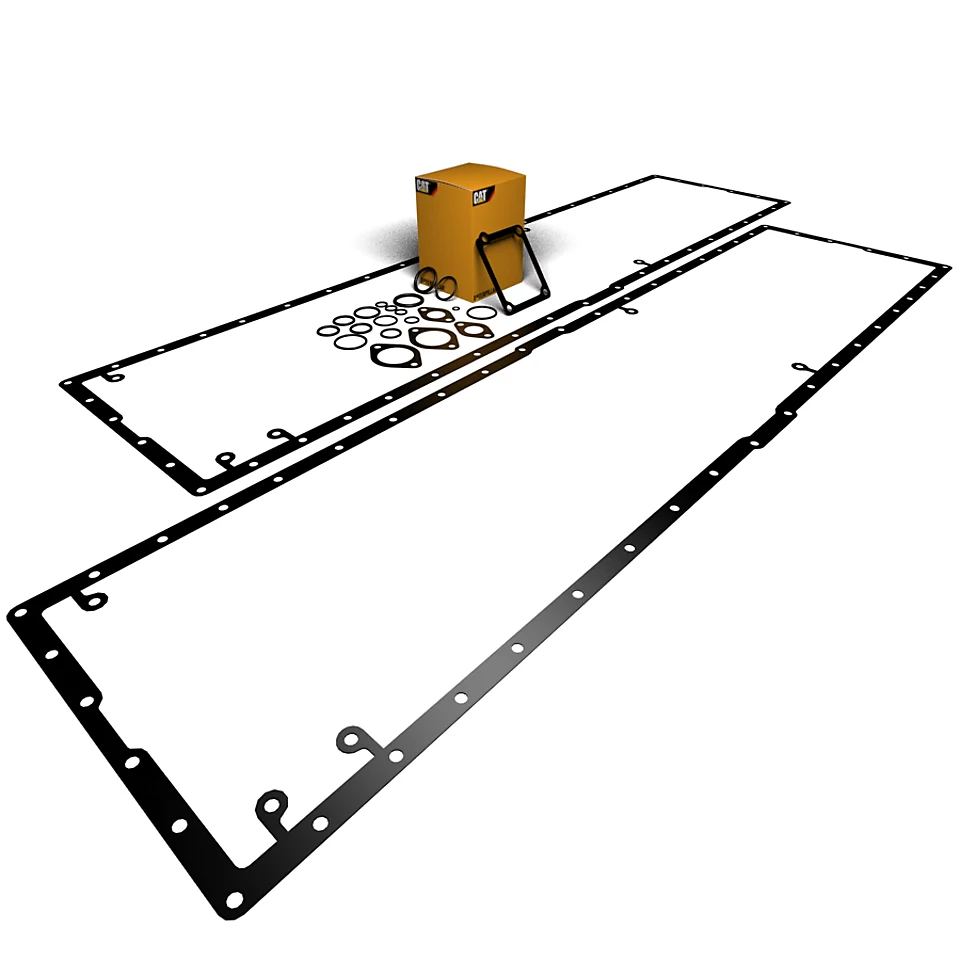 110-4899: Block & Oil Pan Gaskets Kit - Central Lower Structure 1104899 купить