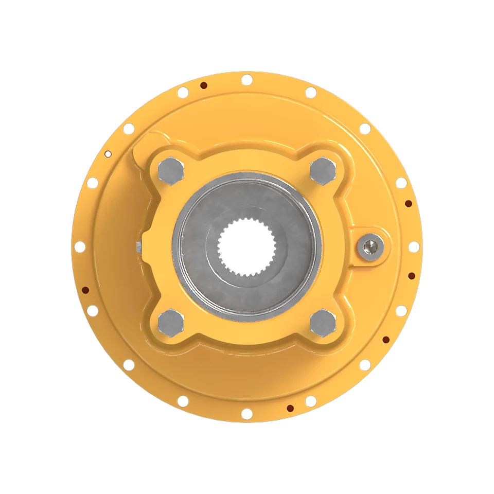 110-6198: Swing Drive Brake 1106198 купить
