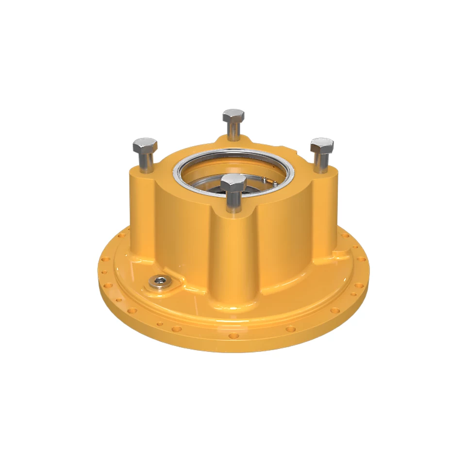 110-6198: Swing Drive Brake 1106198 купить
