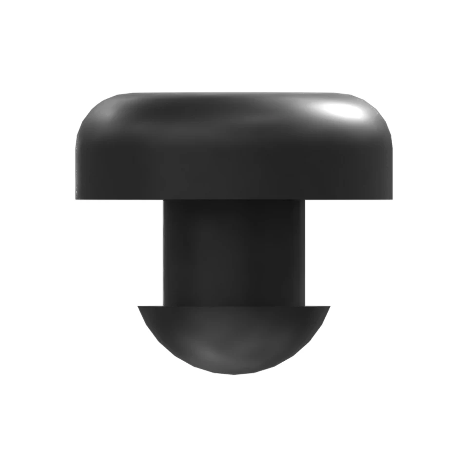 111-1778: 14.3mm Outer Diameter Engine Cover Rubber Bumper 1111778 купить